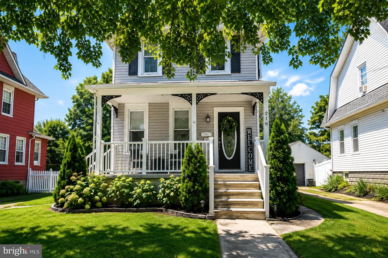 216 VIRGINIA AVENUE