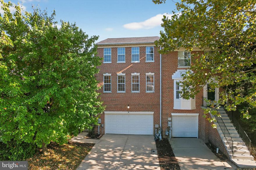 Welcome to this beautifully refreshed end-unit townhouse 3 bedrooms, 2.5 bathrooms with two car garage in a sought-after Columbia community. Enjoy extra windows and natural light throughout this spacious home, which has a brand new front door for enhanced curb appeal.
The open-concept main level offers a perfect flow for both entertaining and daily living. The functional, updated kitchen opens to a  big deck for seamless indoor-outdoor enjoyment.
Upstairs, the expansive primary suite provides a peaceful retreat, and additional bedrooms offer ample space. A newly installed water heater provides peace of mind for years to come. New front door installed October 2024 with lifetime warranty from Castle.   This move-in-ready home is 
minutes from shopping, dining, parks, and walking trails.
Convenient access to major routes including 29, 32, and I-95
Part of the sought-after Columbia Association with pools, gyms, and more
Close to schools, Howard County Library, and Merriweather Post Pavilion.
Welcome Home.