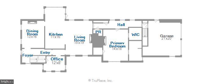 WILLIAMSBURG COMMONS - Residential