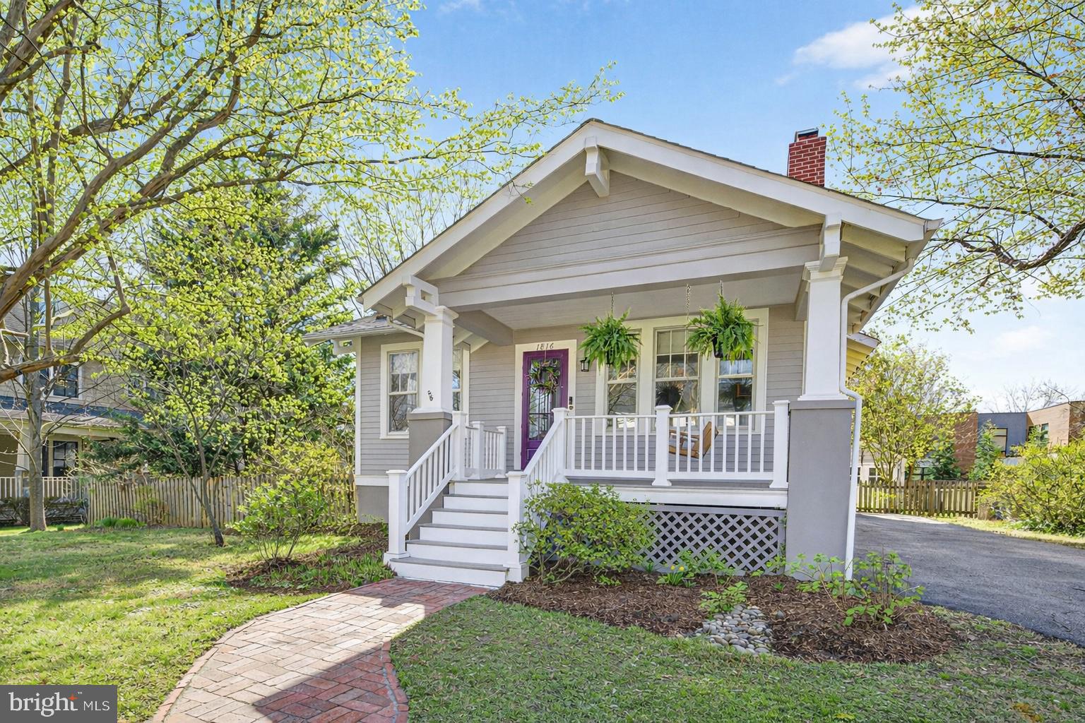 1816 N KENMORE STREET