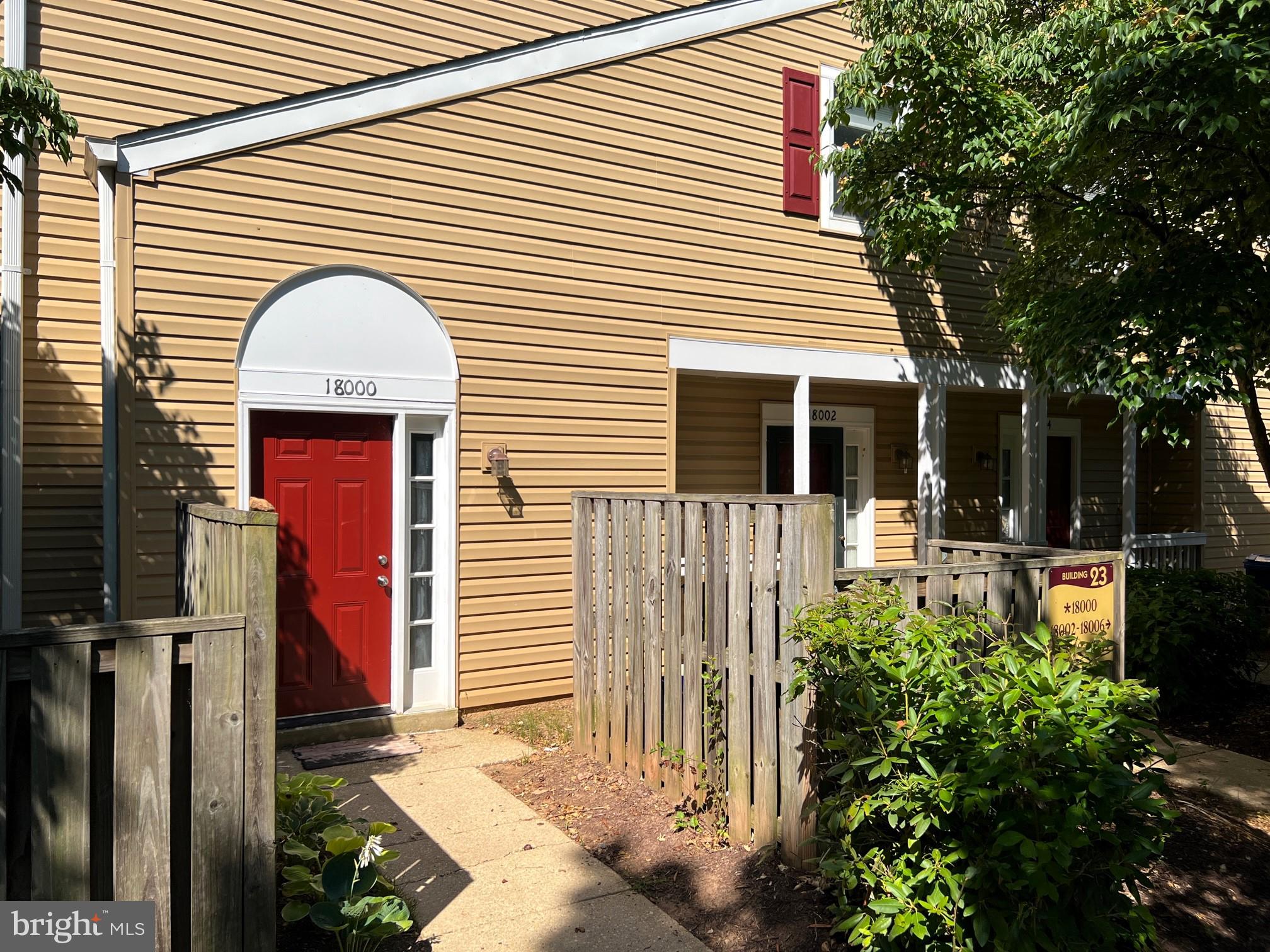 HOMELAND VILLAGE - Residential Lease