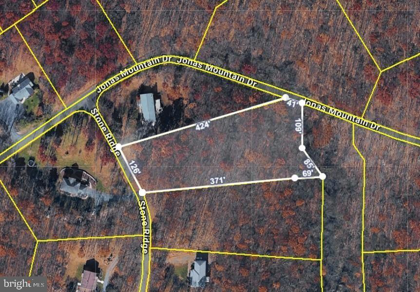 JONAS MTN PHASE 2 - Land