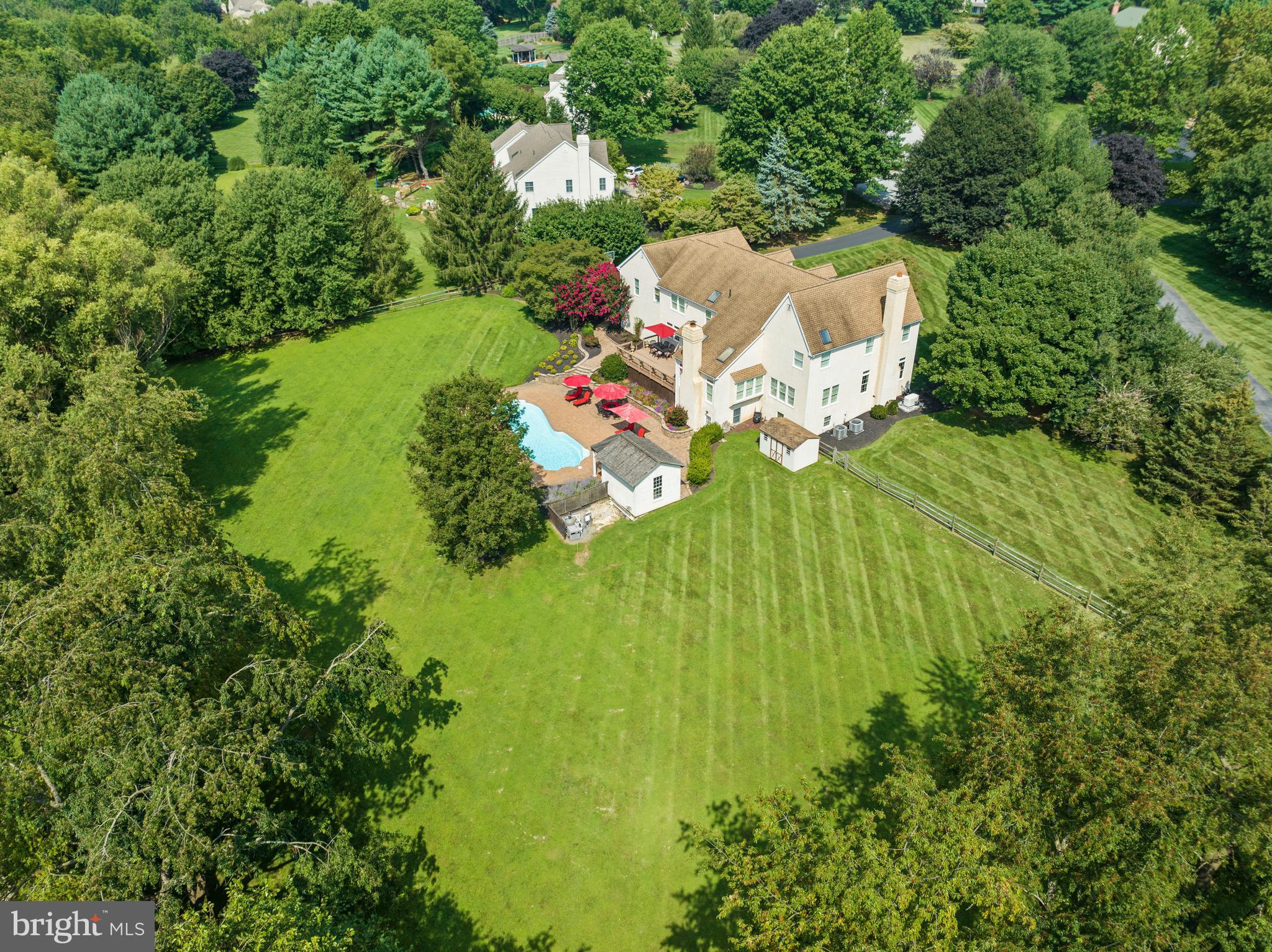 FOLLY HILL FARMS - Residential