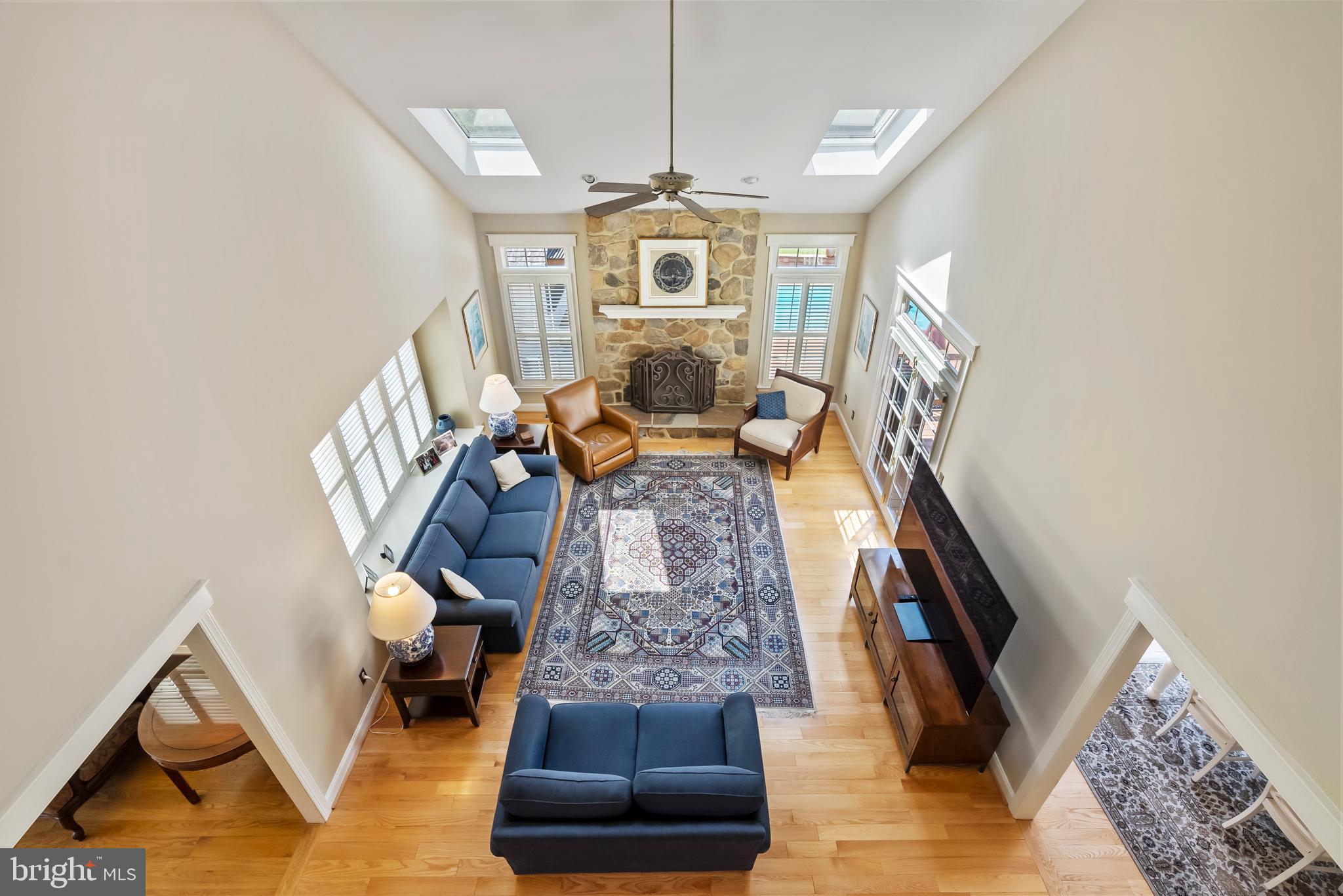 FOLLY HILL FARMS - Residential