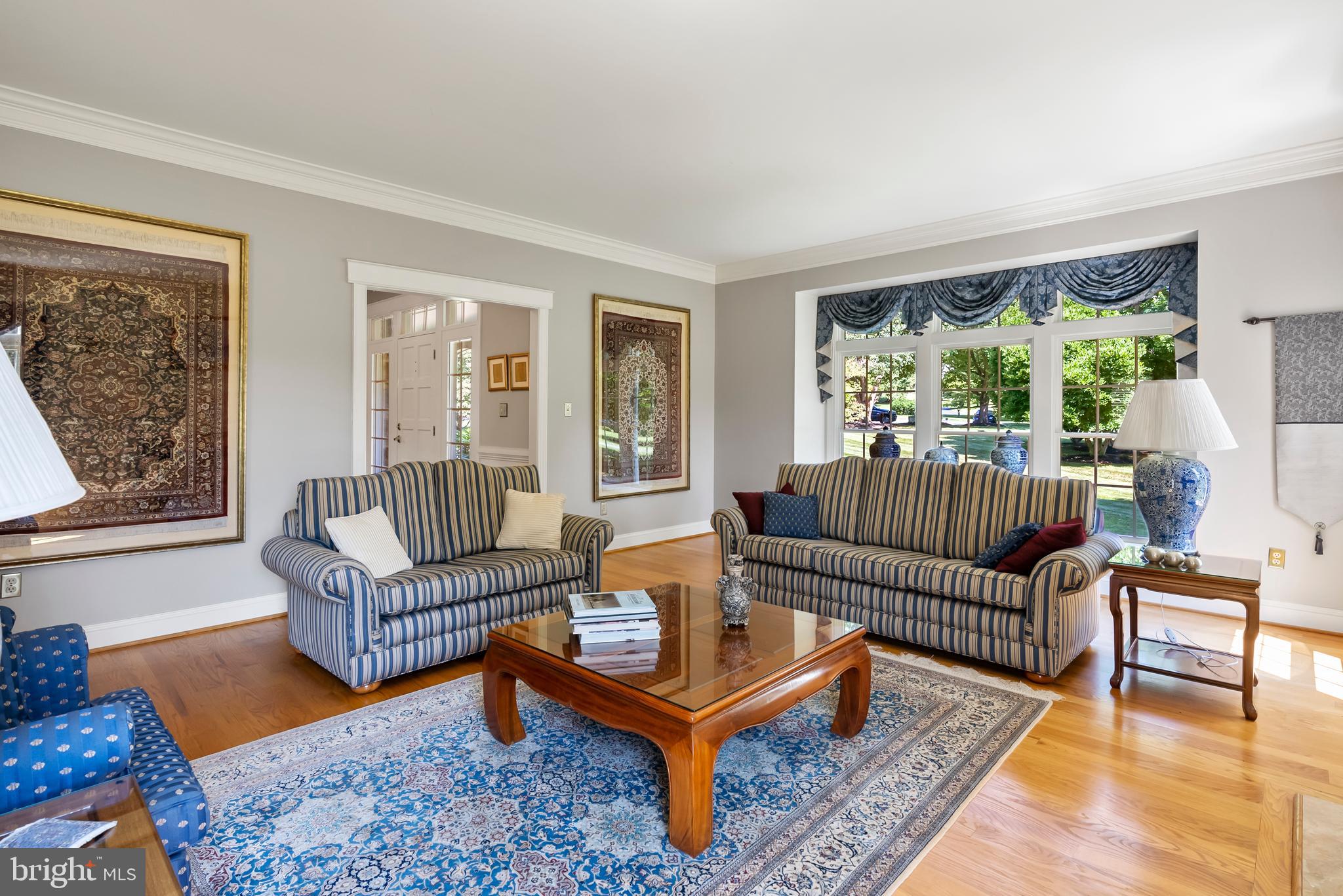 FOLLY HILL FARMS - Residential