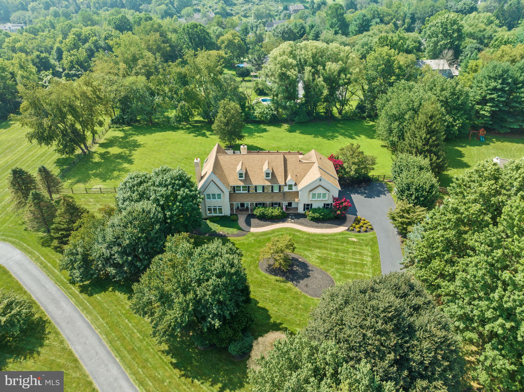 FOLLY HILL FARMS - Residential