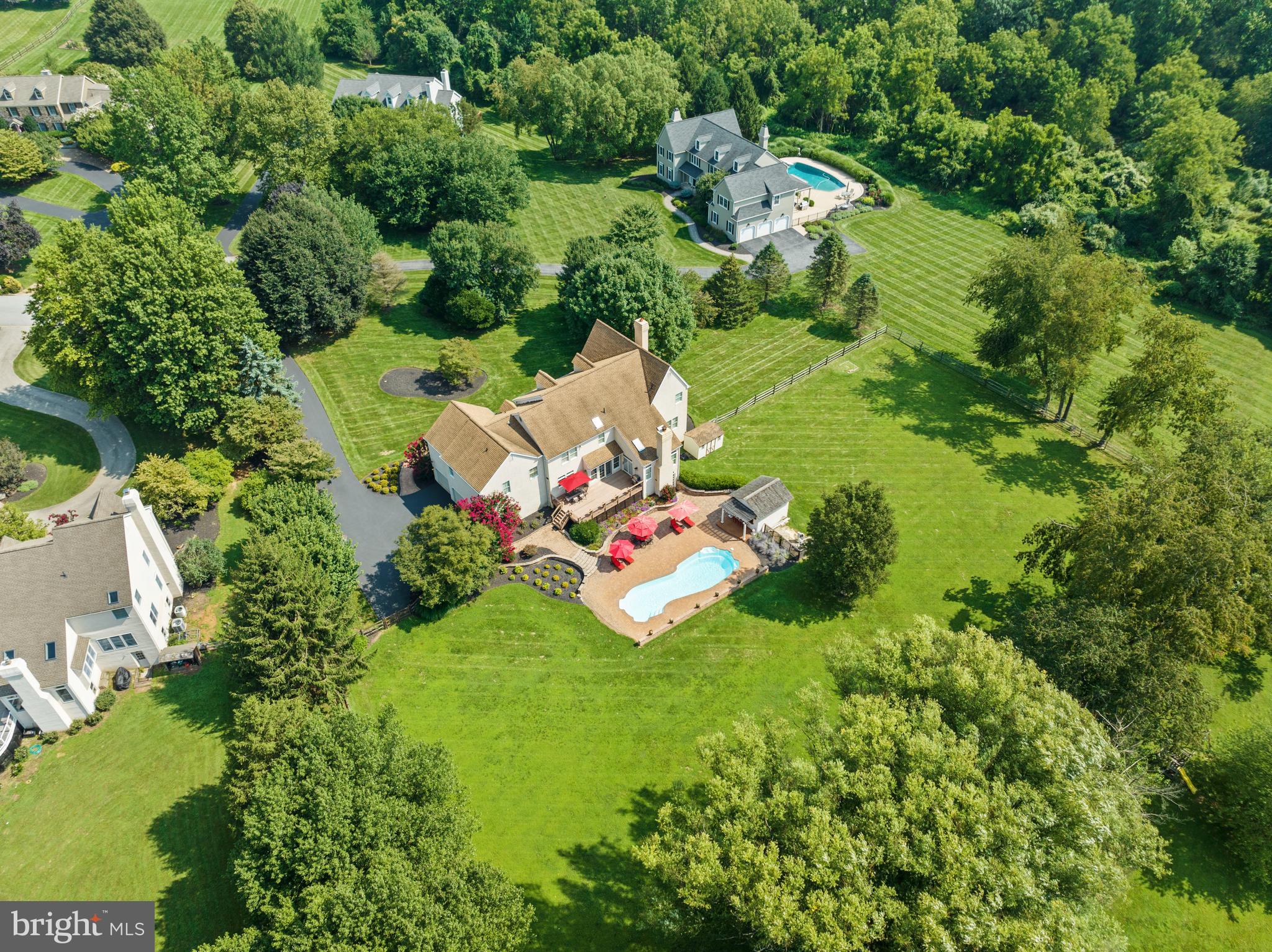 FOLLY HILL FARMS - Residential