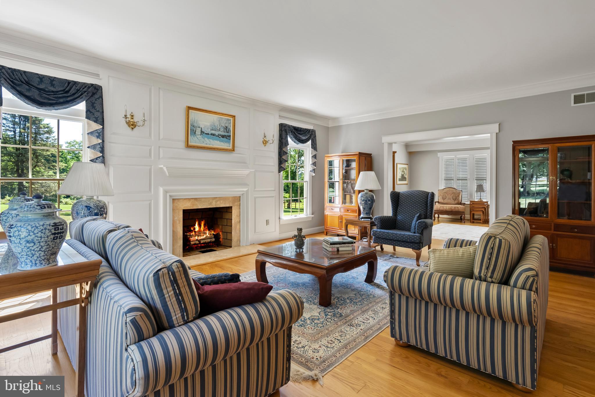 FOLLY HILL FARMS - Residential