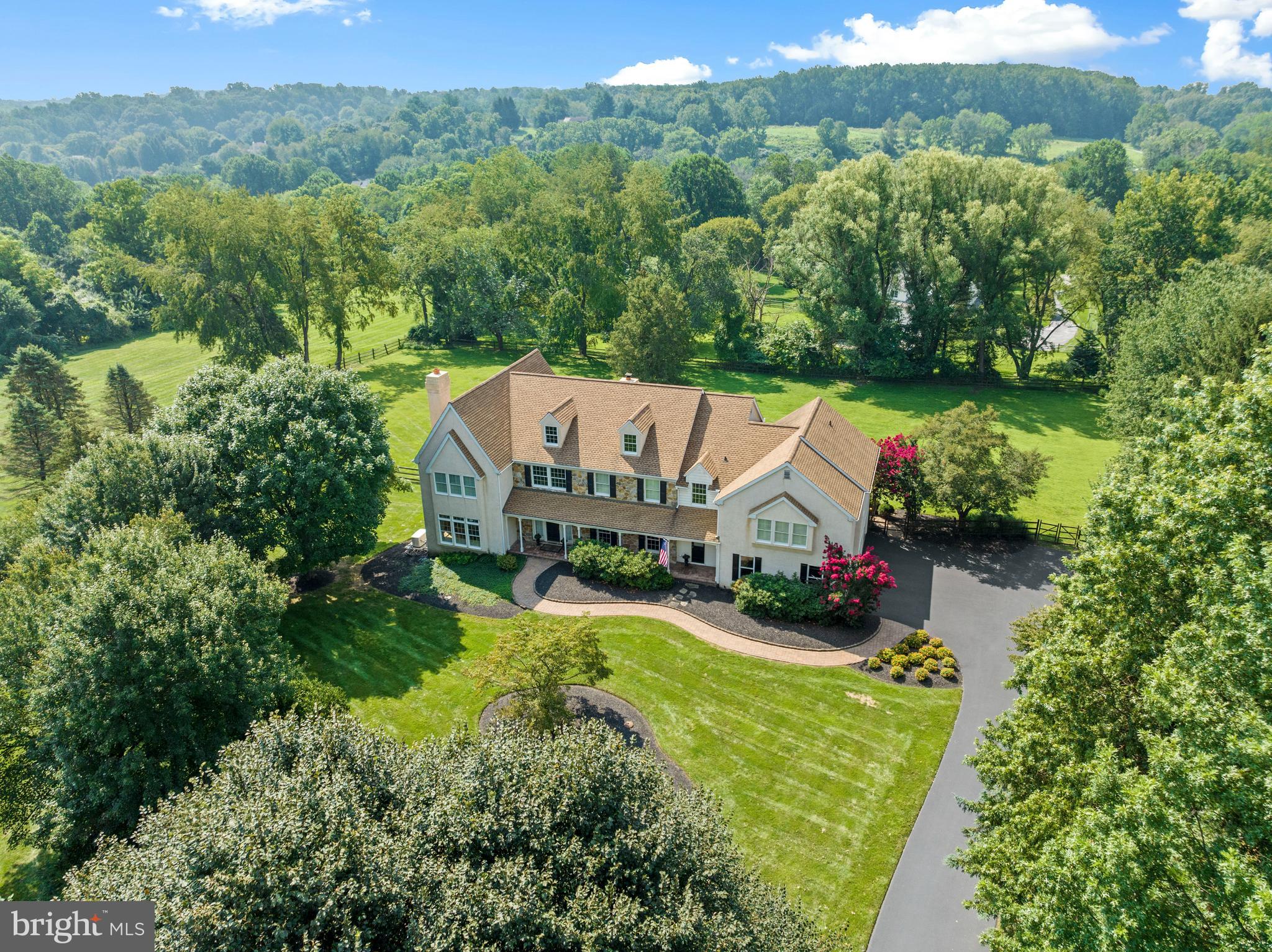 FOLLY HILL FARMS - Residential