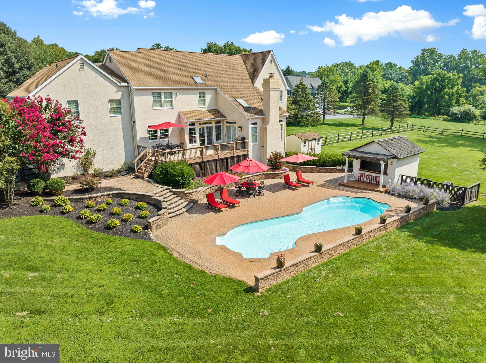 FOLLY HILL FARMS - Residential