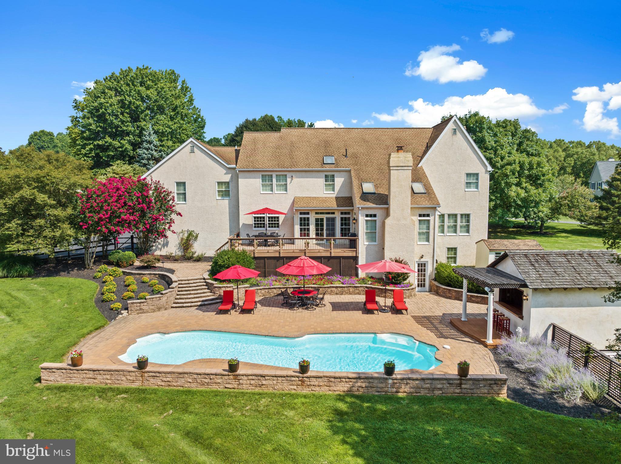 FOLLY HILL FARMS - Residential