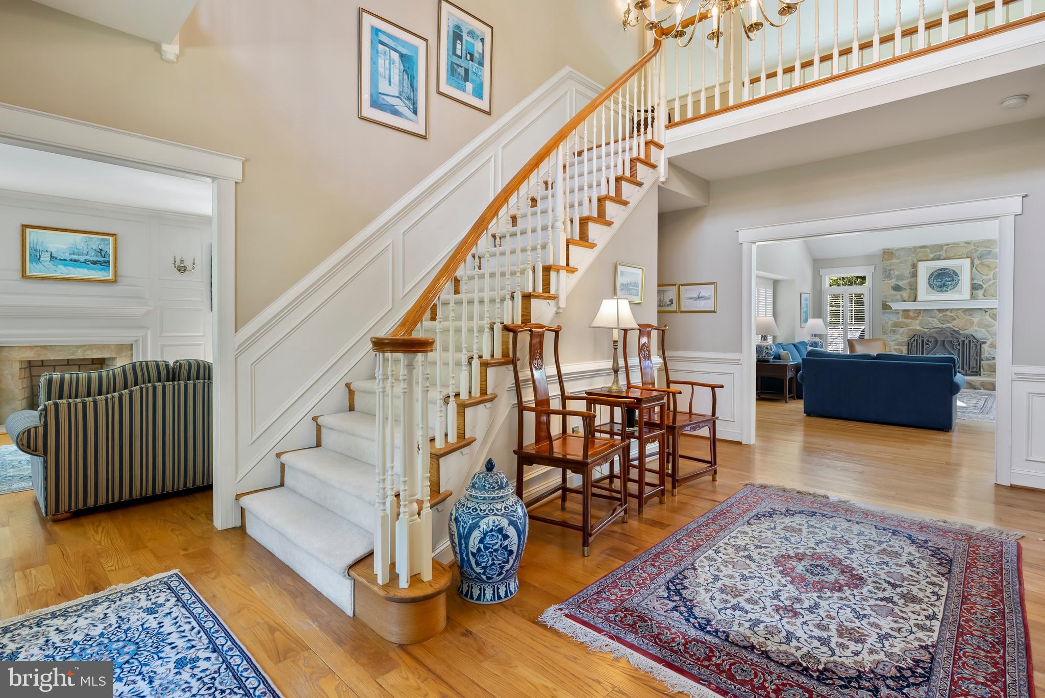 FOLLY HILL FARMS - Residential