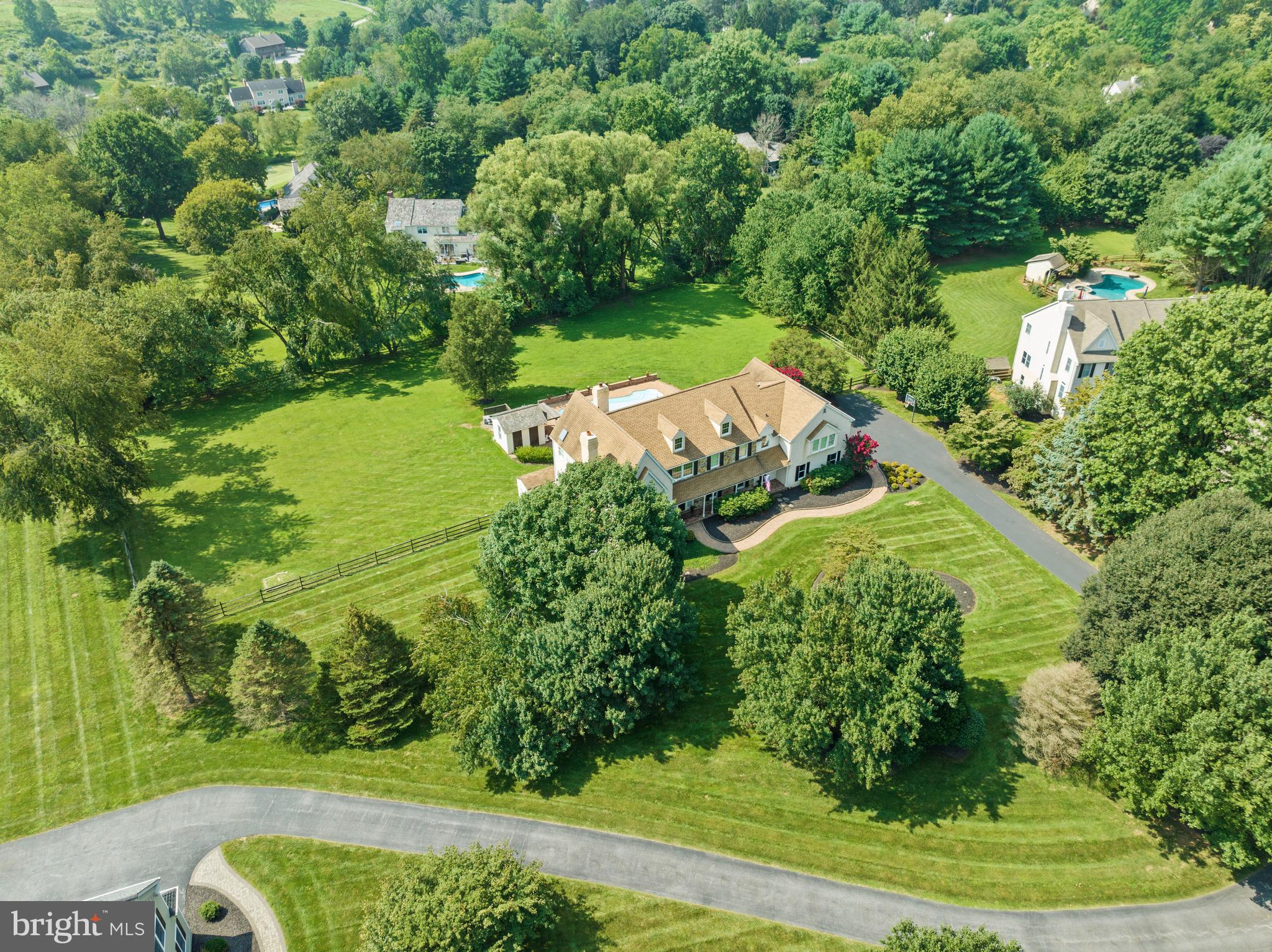 FOLLY HILL FARMS - Residential