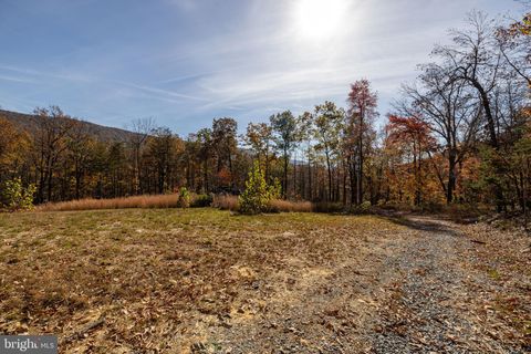 Vacant Land For Sale - 0 Moreland Gap<br/> NEW MARKET, VA 22844