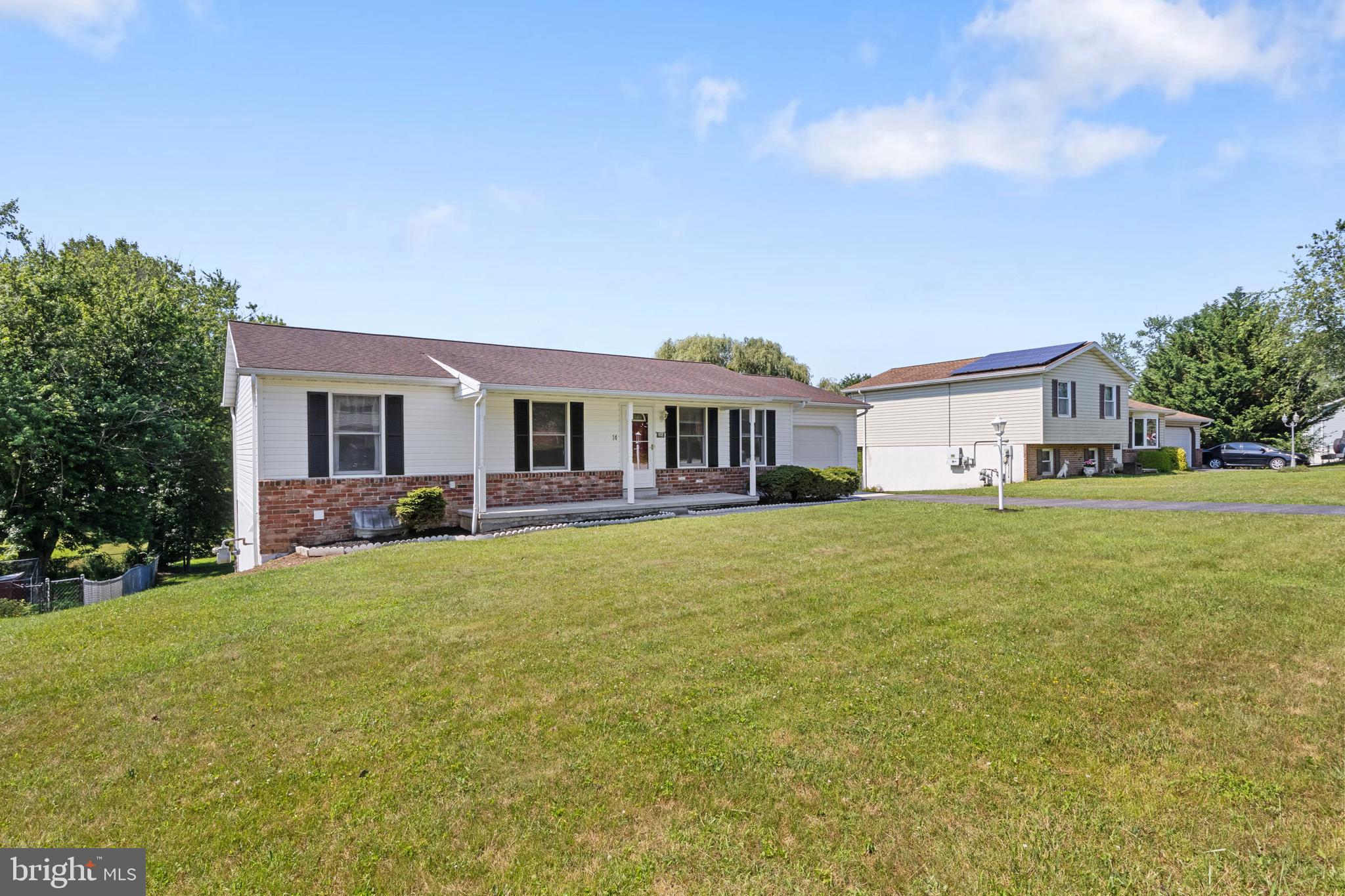14 BENJAMIN DRIVE
