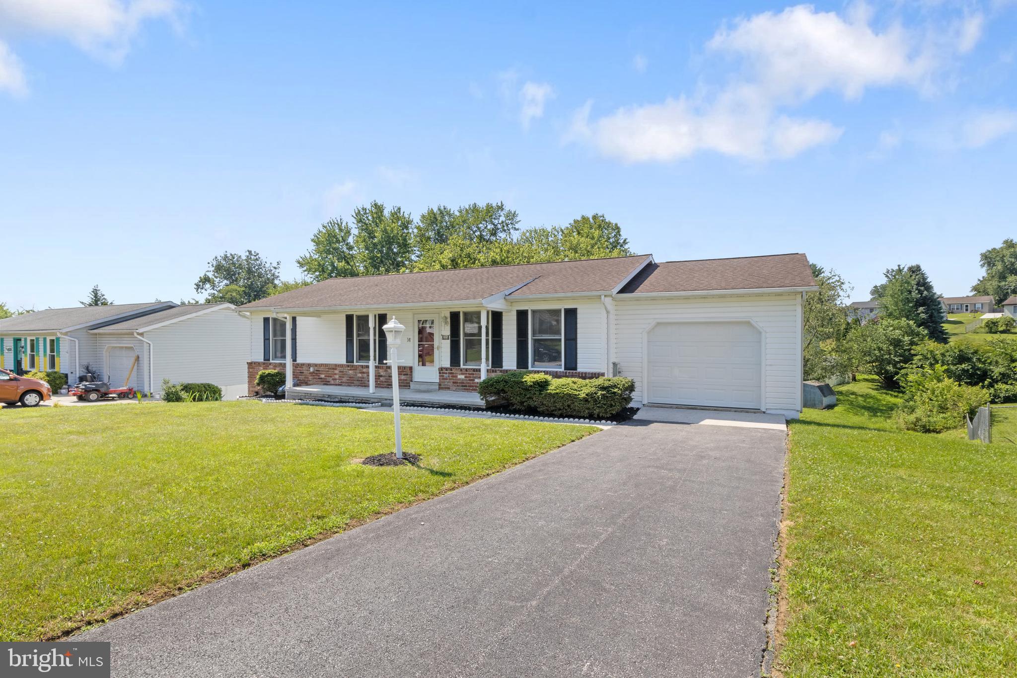 14 BENJAMIN DRIVE