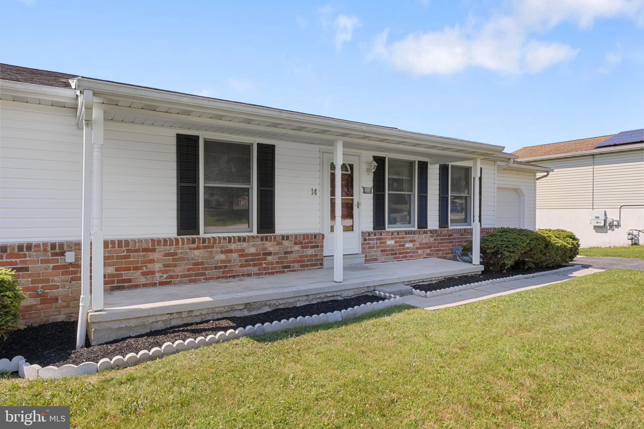 14 BENJAMIN DRIVE
