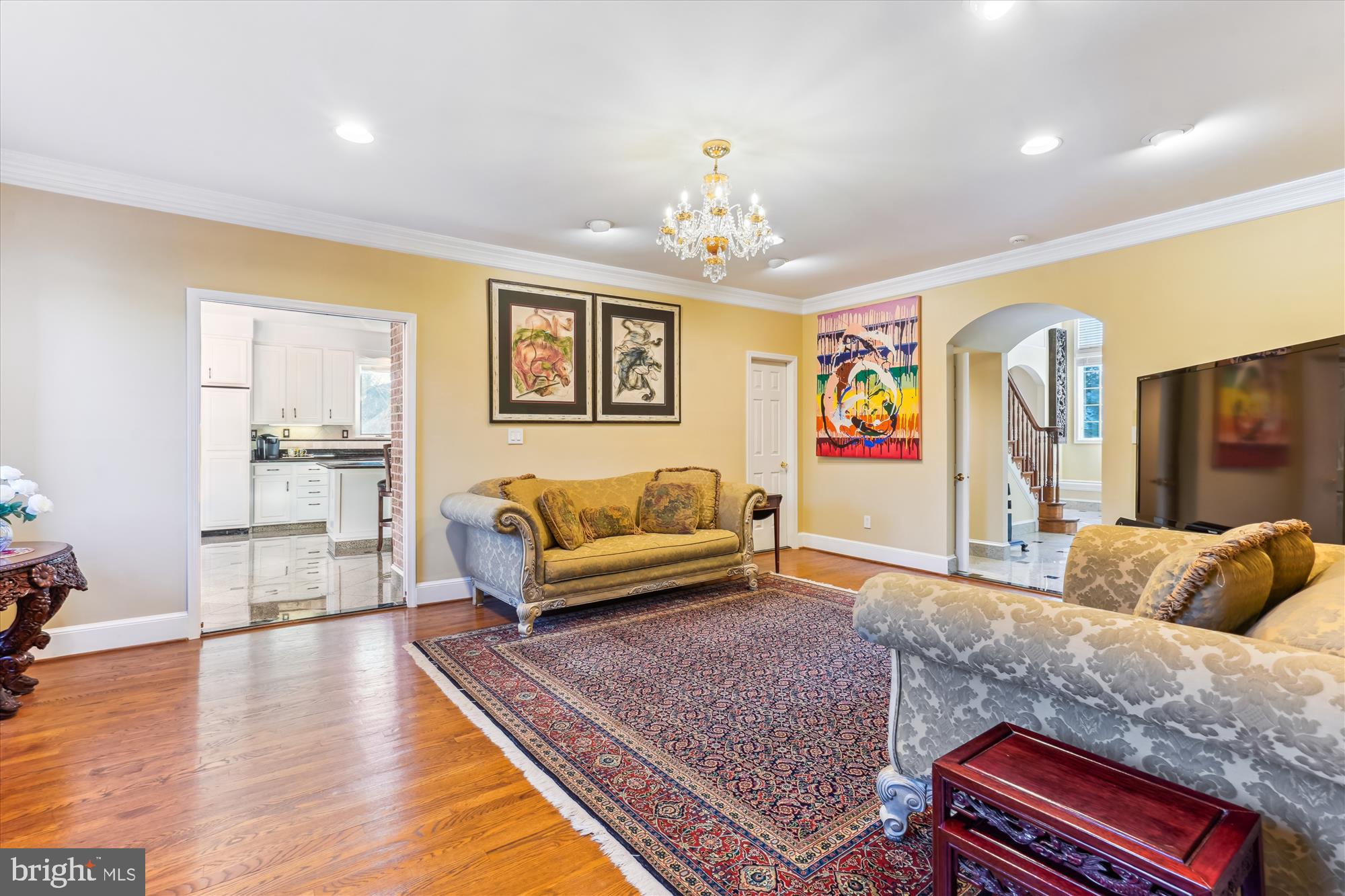 CEDARS OF MC LEAN - Residential