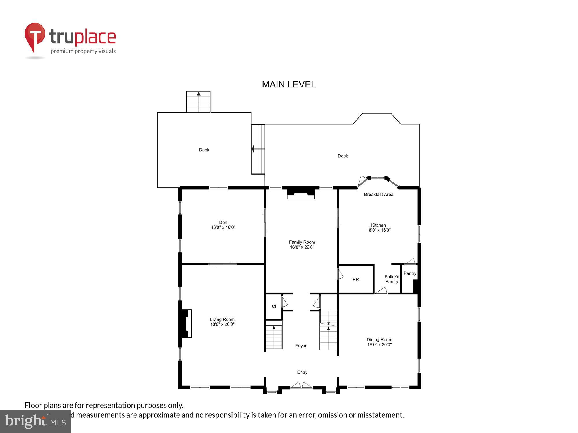 CEDARS OF MC LEAN - Residential