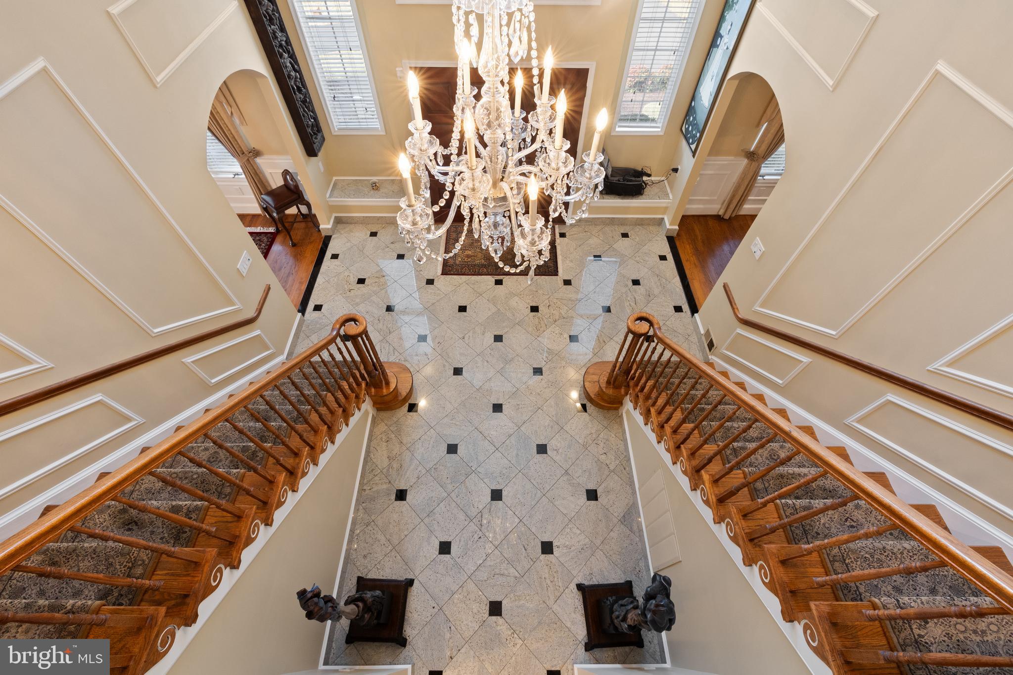 CEDARS OF MC LEAN - Residential