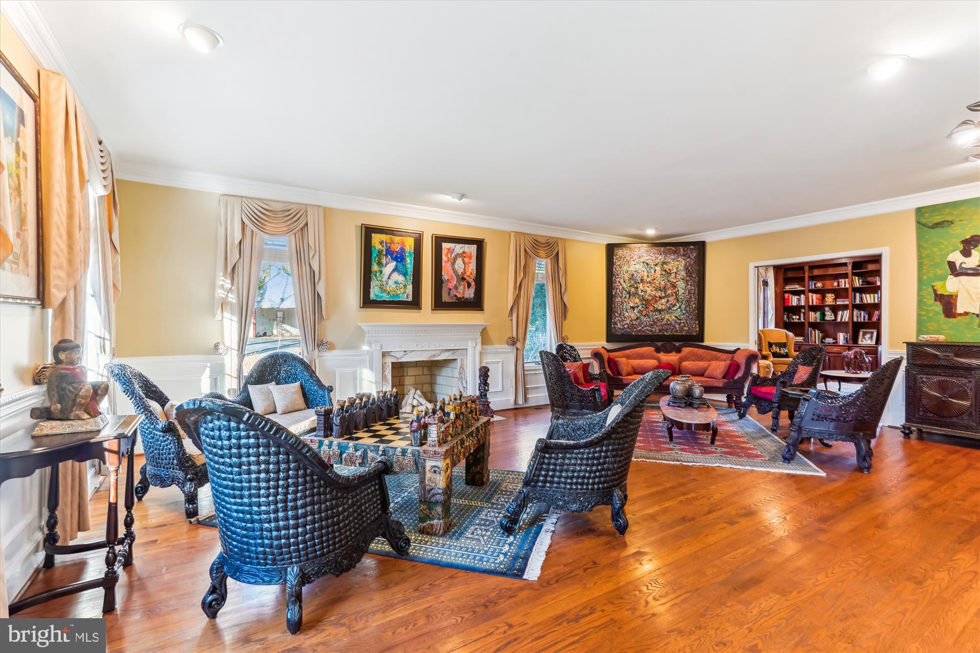 CEDARS OF MC LEAN - Residential