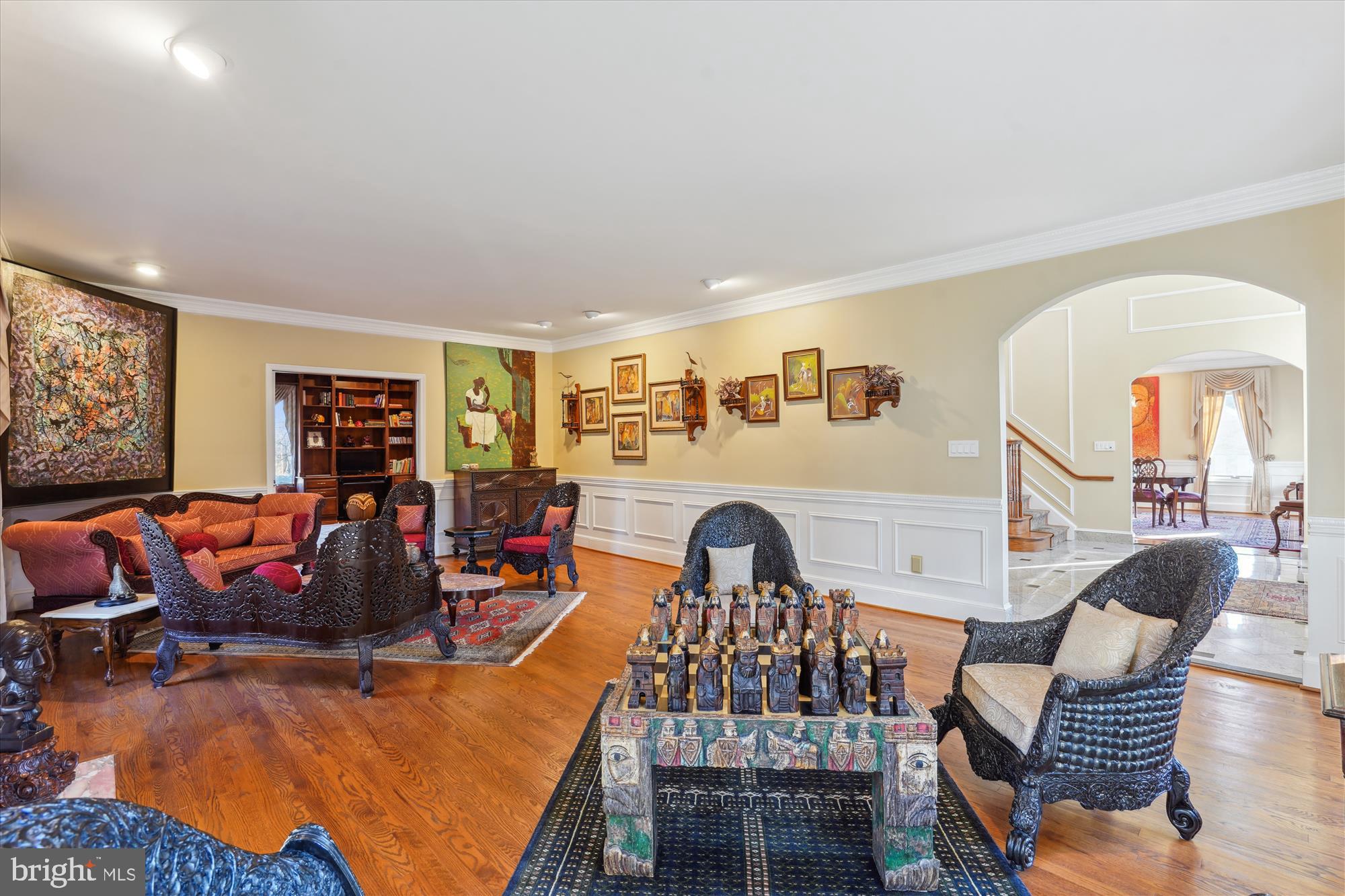 CEDARS OF MC LEAN - Residential