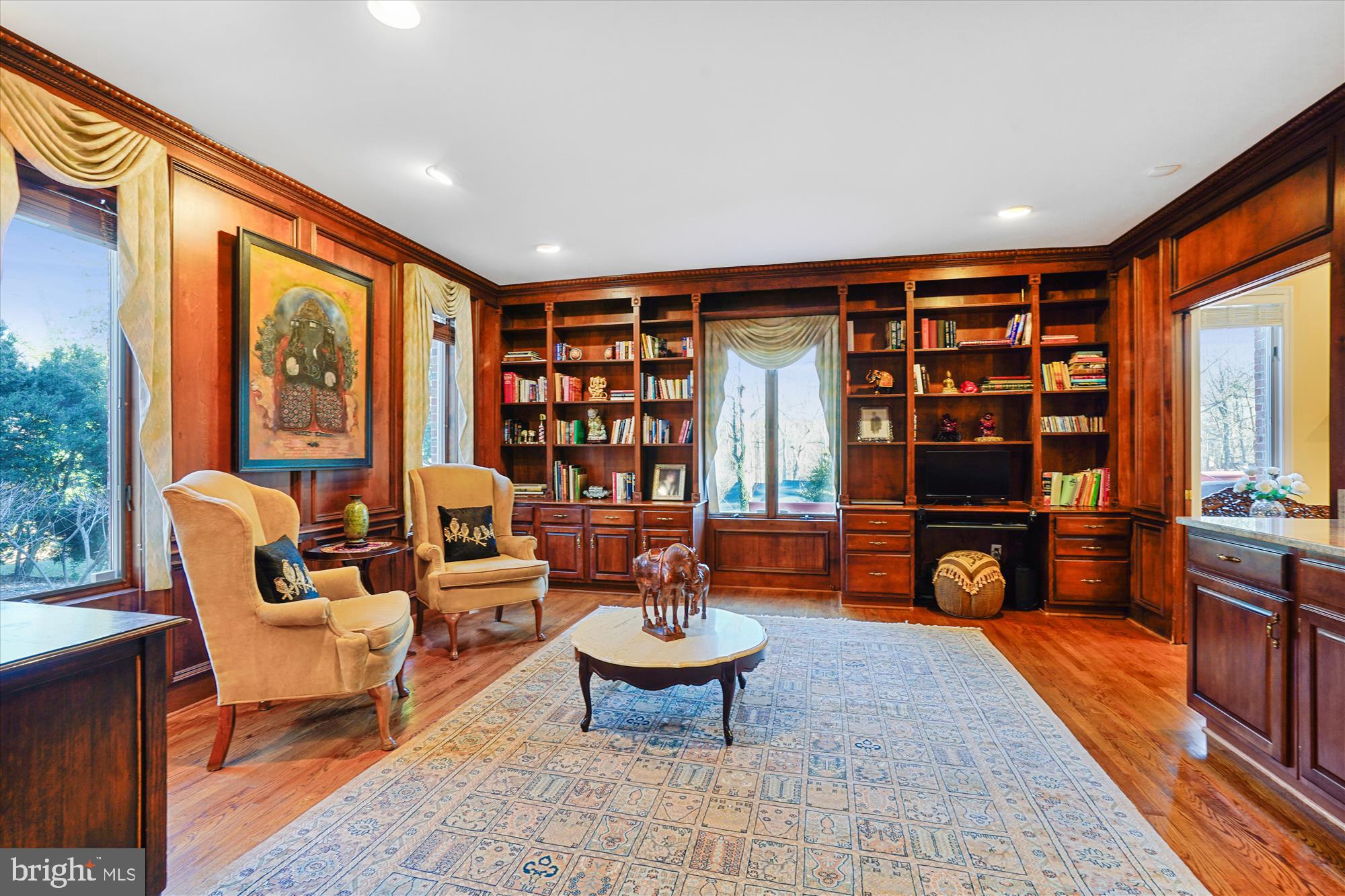 CEDARS OF MC LEAN - Residential