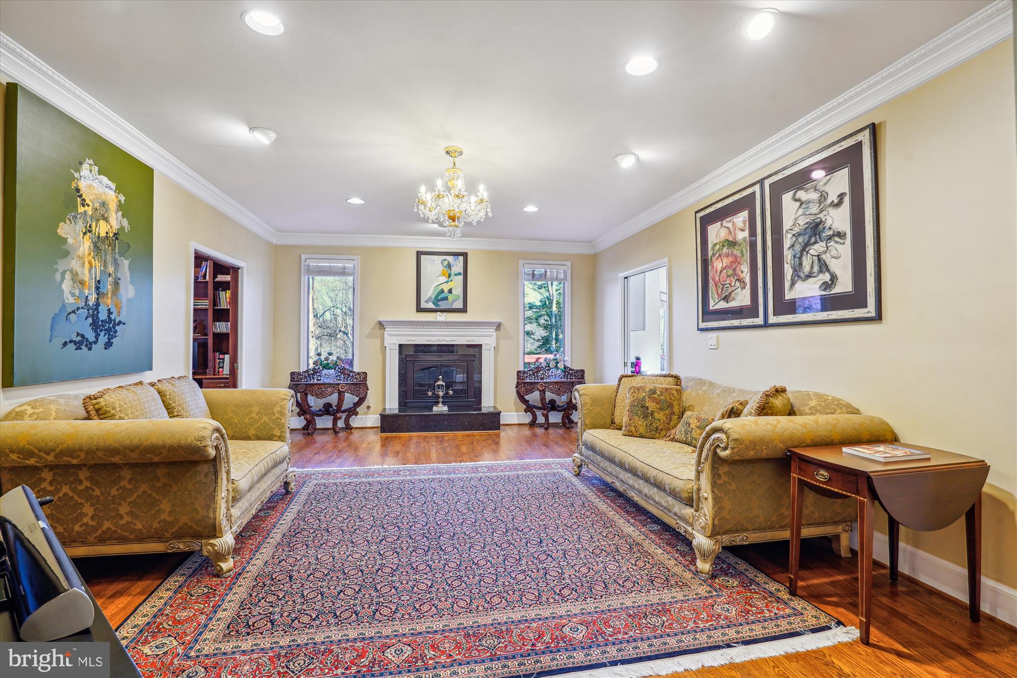 CEDARS OF MC LEAN - Residential