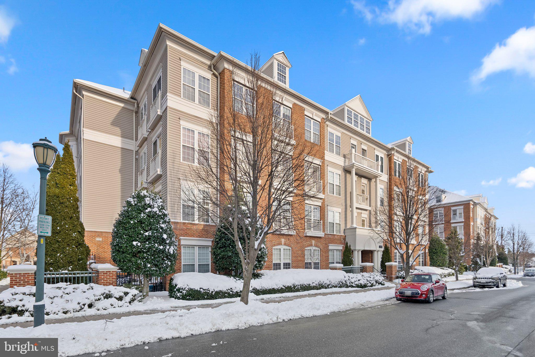 KING FARM - Residential Lease