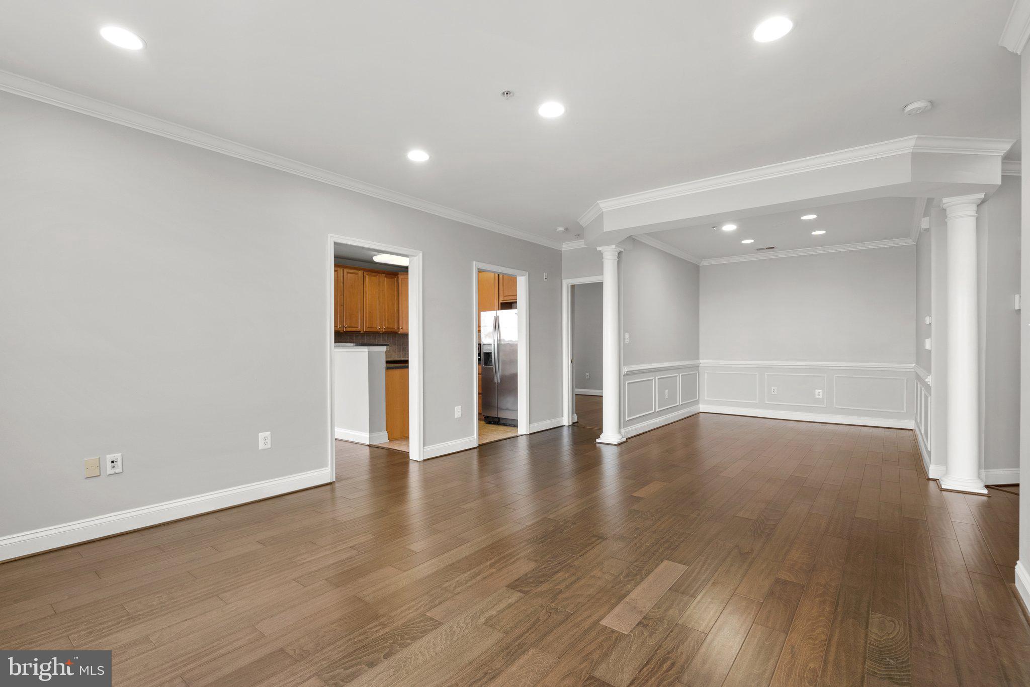 KING FARM - Residential Lease