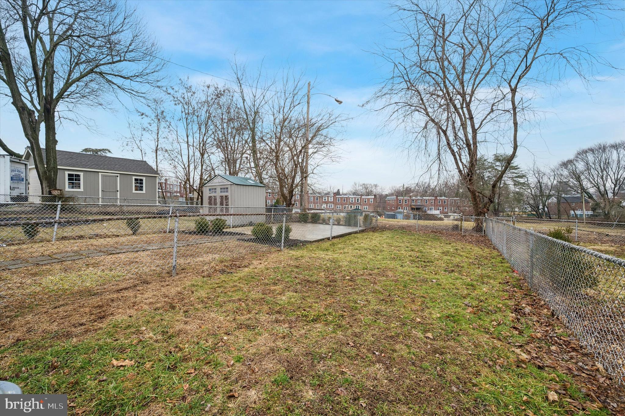 NONE AVAILABLE - Residential