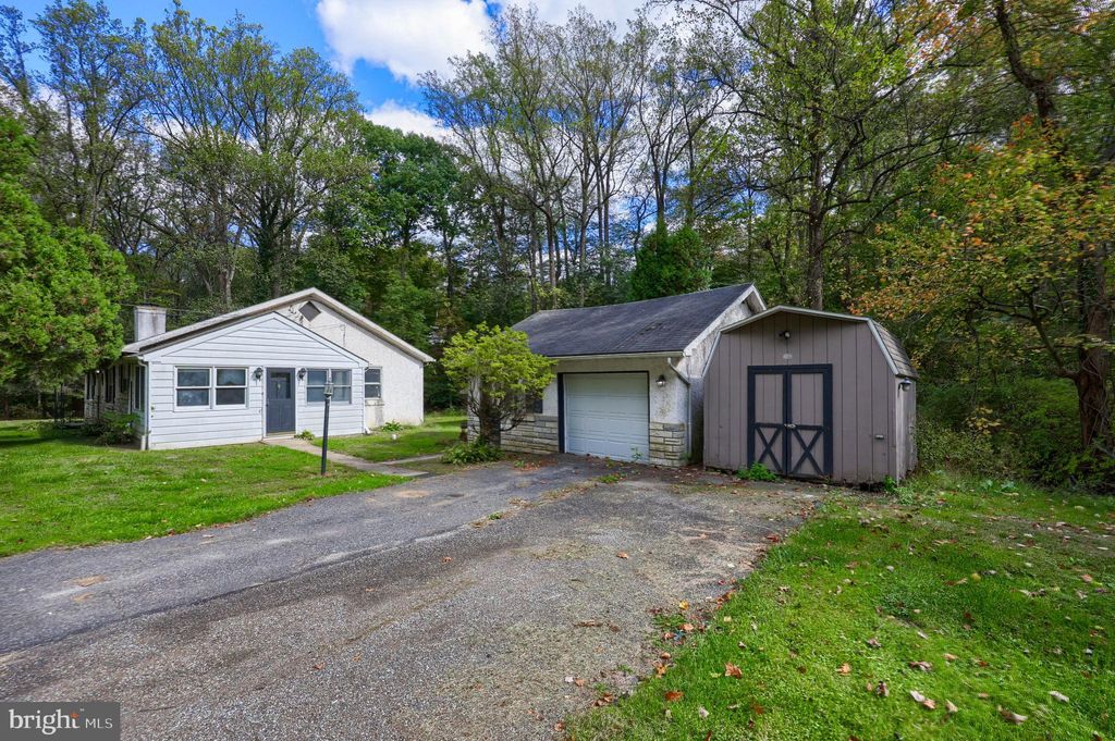 Photo of 479 Hephzibah Hill Road, COATESVILLE, PA 19320 (MLS # PACT2111406)