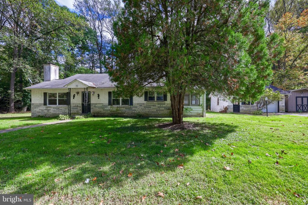 Photo of 479 Hephzibah Hill Road, COATESVILLE, PA 19320 (MLS # PACT2111406)