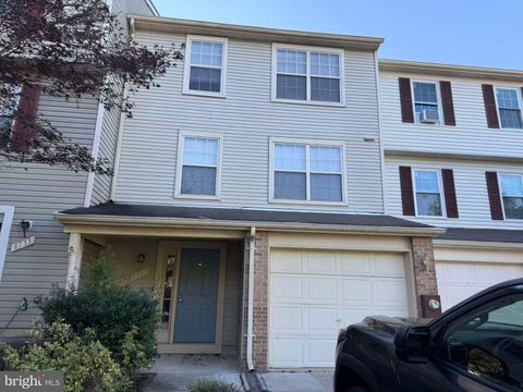 8735 RUPPERT COURT ELLICOTT CITY MD 21043