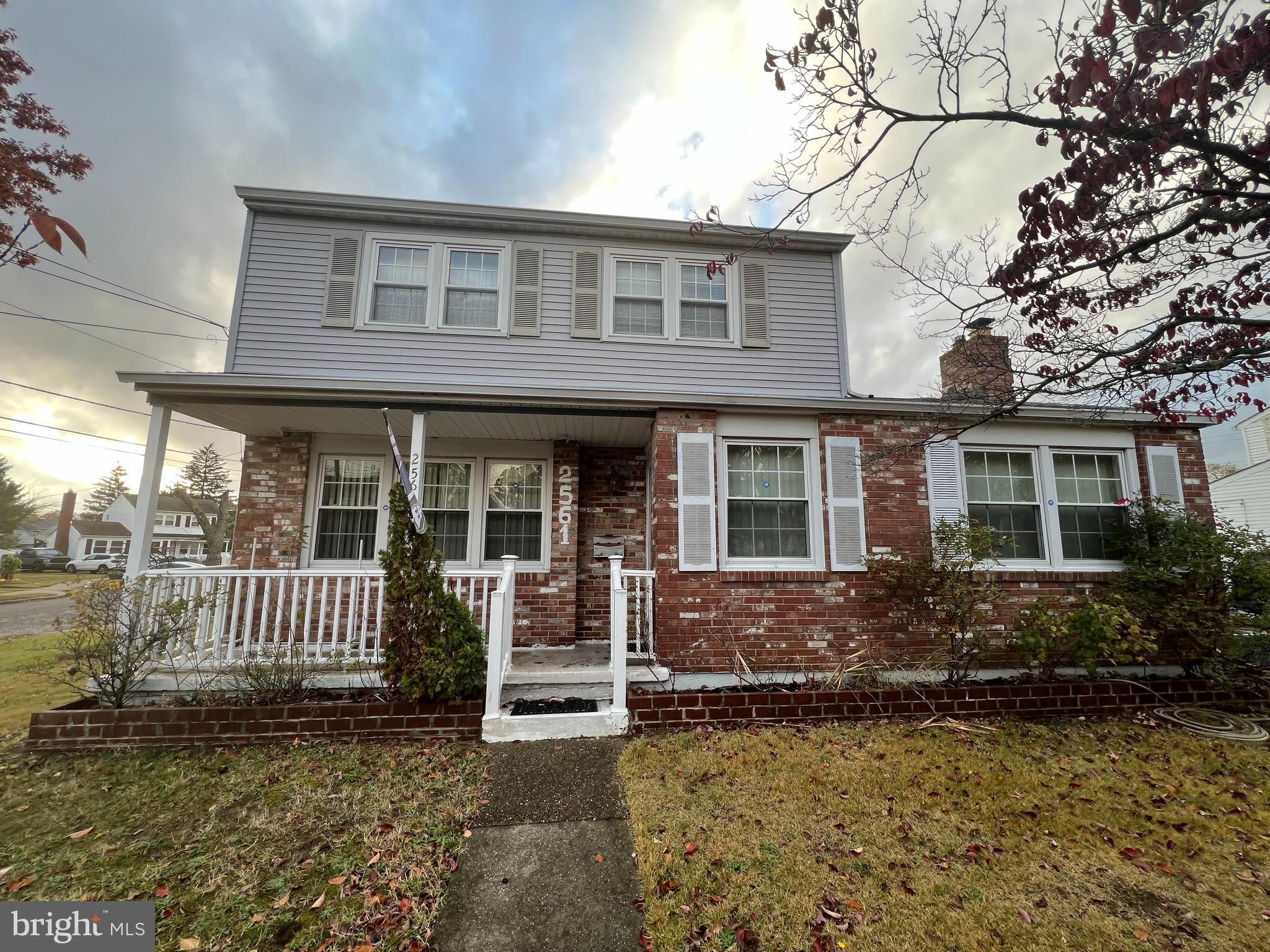 2561 BURNING TREE ROAD