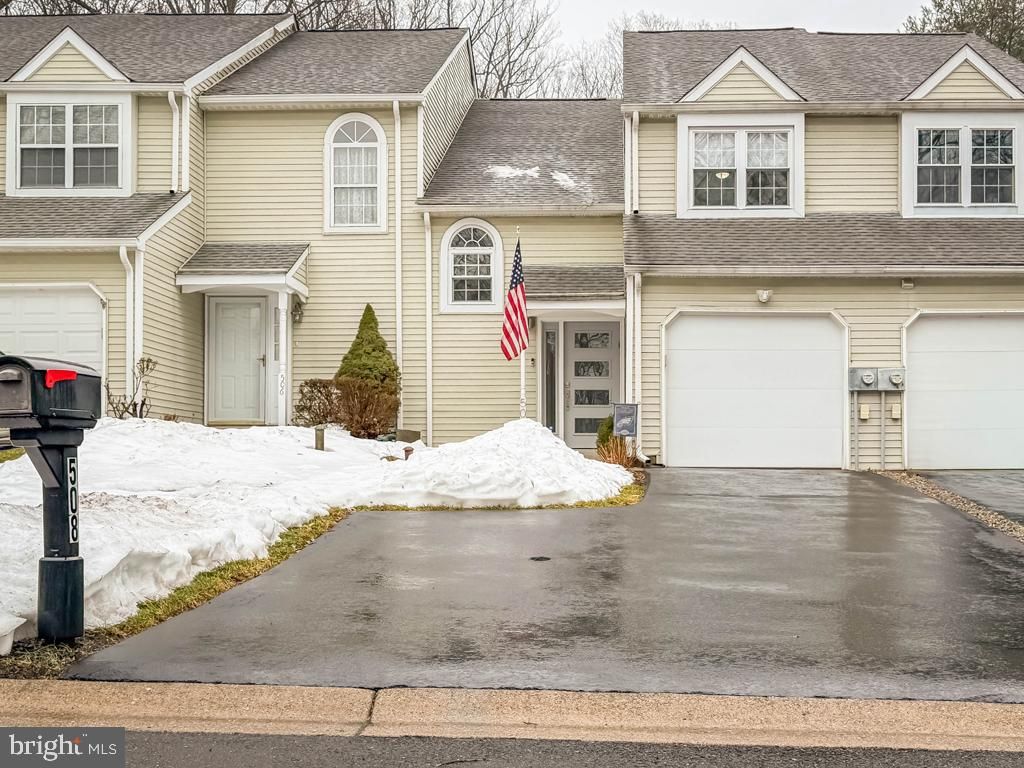 Photo of 508 Ashton Cir, FEASTERVILLE TREVOSE, PA 19053 (MLS # PABU2114718)