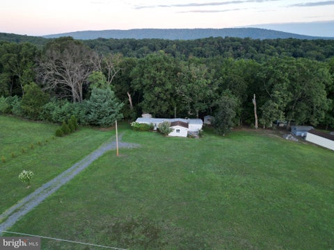 Mobile Home For Sale - 607 Feller Drive<br/> Hampshire County, LEVELS, WV 25431