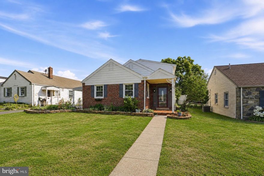 Welcome to this fully renovated and expanded brick-front single in the heart of Academy Gardens, one of Far Northeast Philadelphia’s most sought-after neighborhoods. Thoughtfully redesigned with modern finishes and functional living spaces, this move-in-ready home perfectly blends style, comfort, and character. Step inside to a bright and spacious living room highlighted by a dramatic vaulted ceiling that creates an open, airy atmosphere from the moment you enter.


The main level offers an ideal layout featuring a spacious living area, dedicated dining space, and a beautifully updated kitchen complete with abundant cabinetry, generous counter space, and modern finishes throughout. A large first-floor bedroom, stylish full bath, and versatile family room — ideal as a den, media room, or potential 4th bedroom — add flexibility to fit your lifestyle.


Upstairs, you’ll find two generously sized bedrooms, including a spacious primary suite with a private in-suite bath and walk-in closet. An additional updated full bath and convenient second-floor laundry complete the upper level.


Outside, enjoy plenty of outdoor space with front, side, and rear yards, a patio perfect for entertaining, a shared driveway, and detached garage. Fully renovated from top to bottom with thoughtful upgrades throughout, this exceptional home offers the perfect combination of modern convenience and timeless appeal. Schedule your showing today!