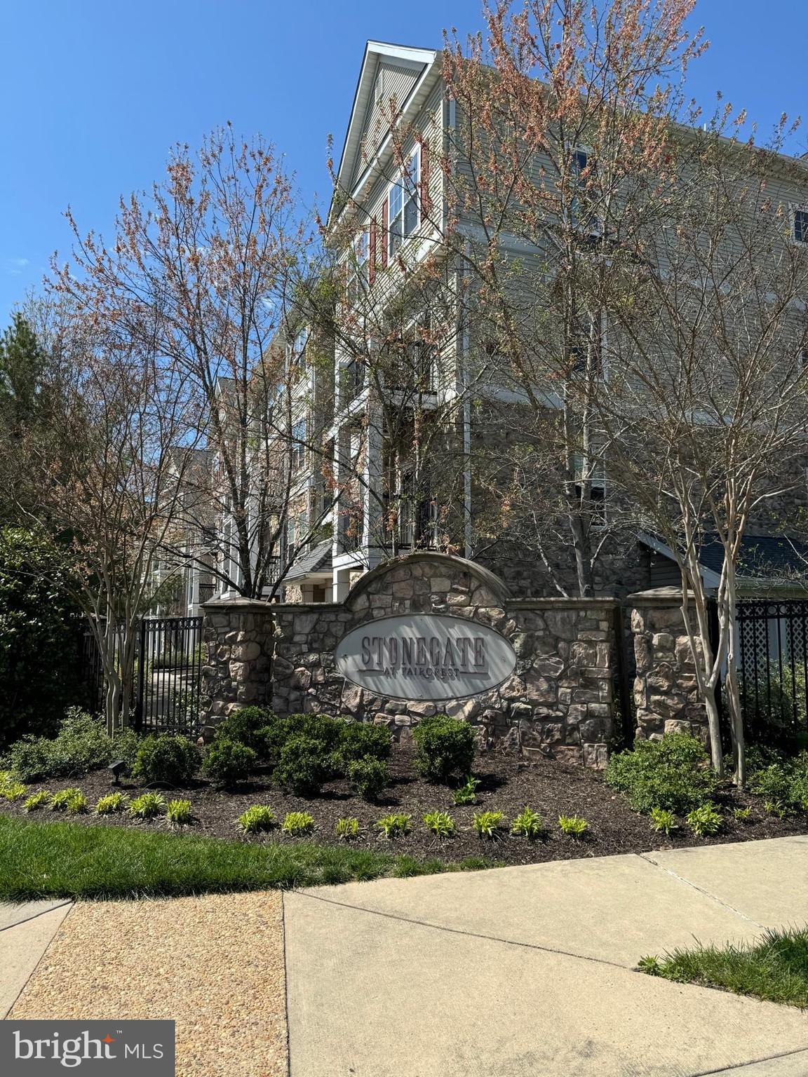 STONEGATE AT FAIRCREST - Residential