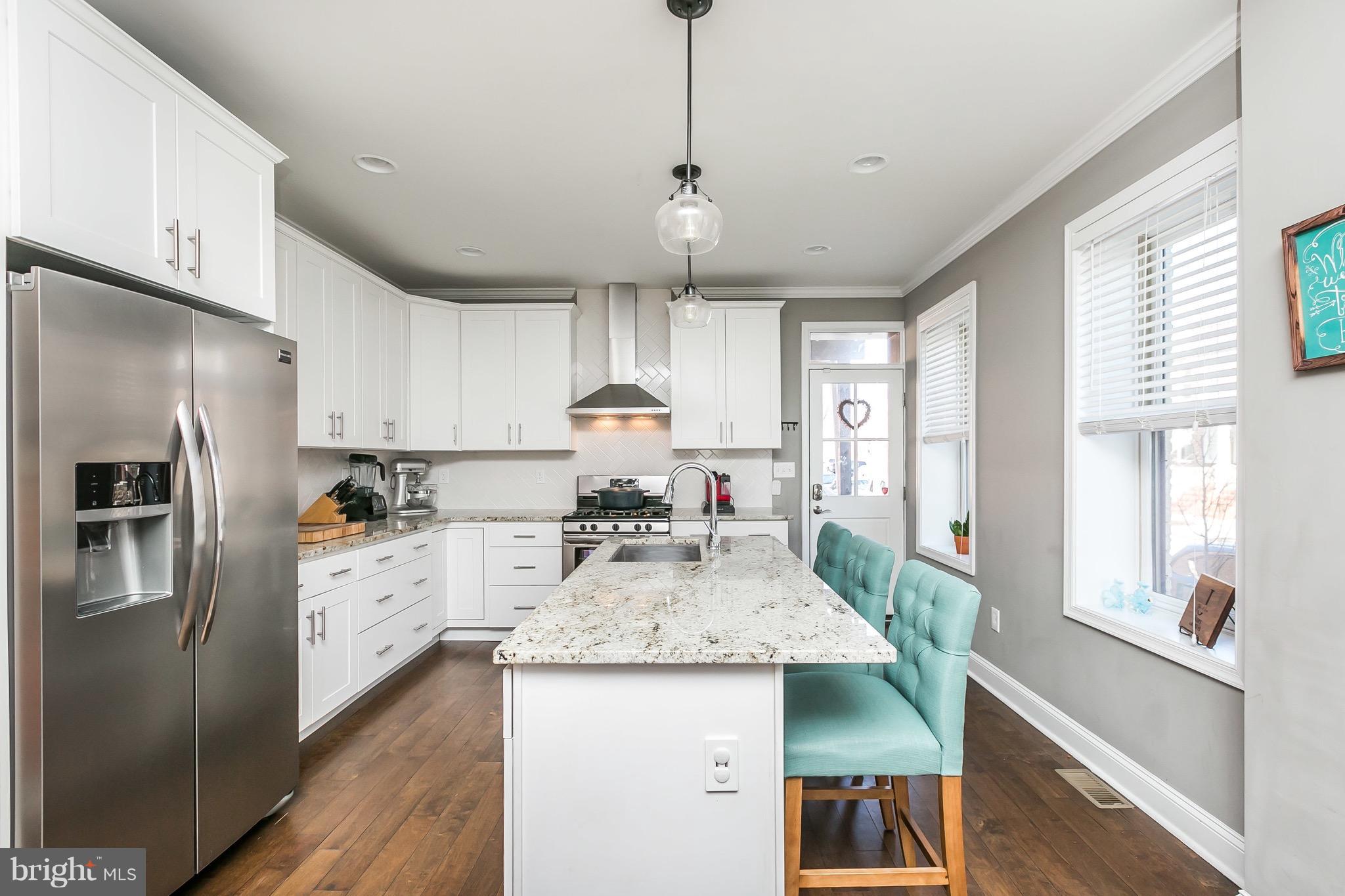 BREWERS HILL - Residential