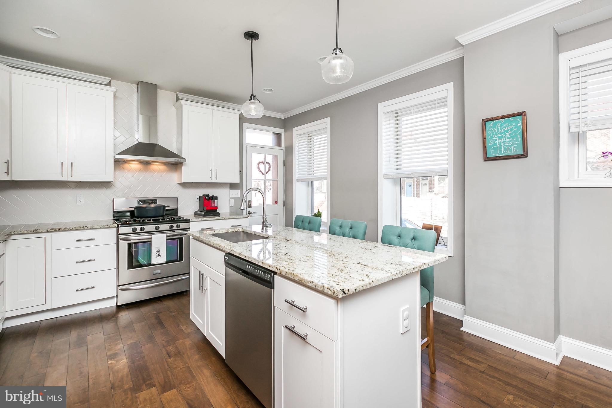 BREWERS HILL - Residential