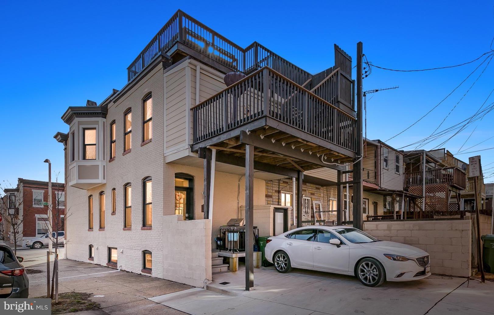 BREWERS HILL - Residential