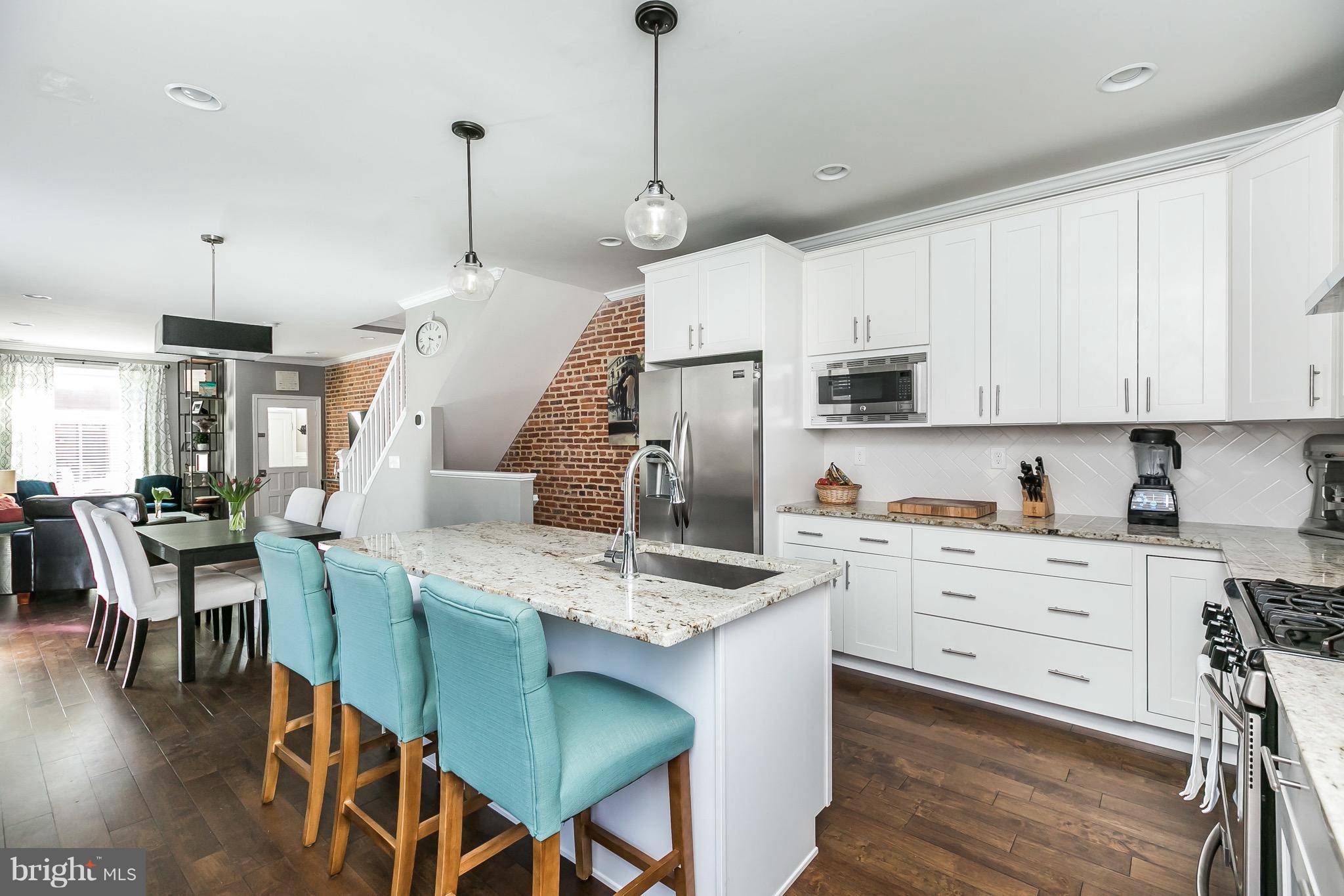 BREWERS HILL - Residential