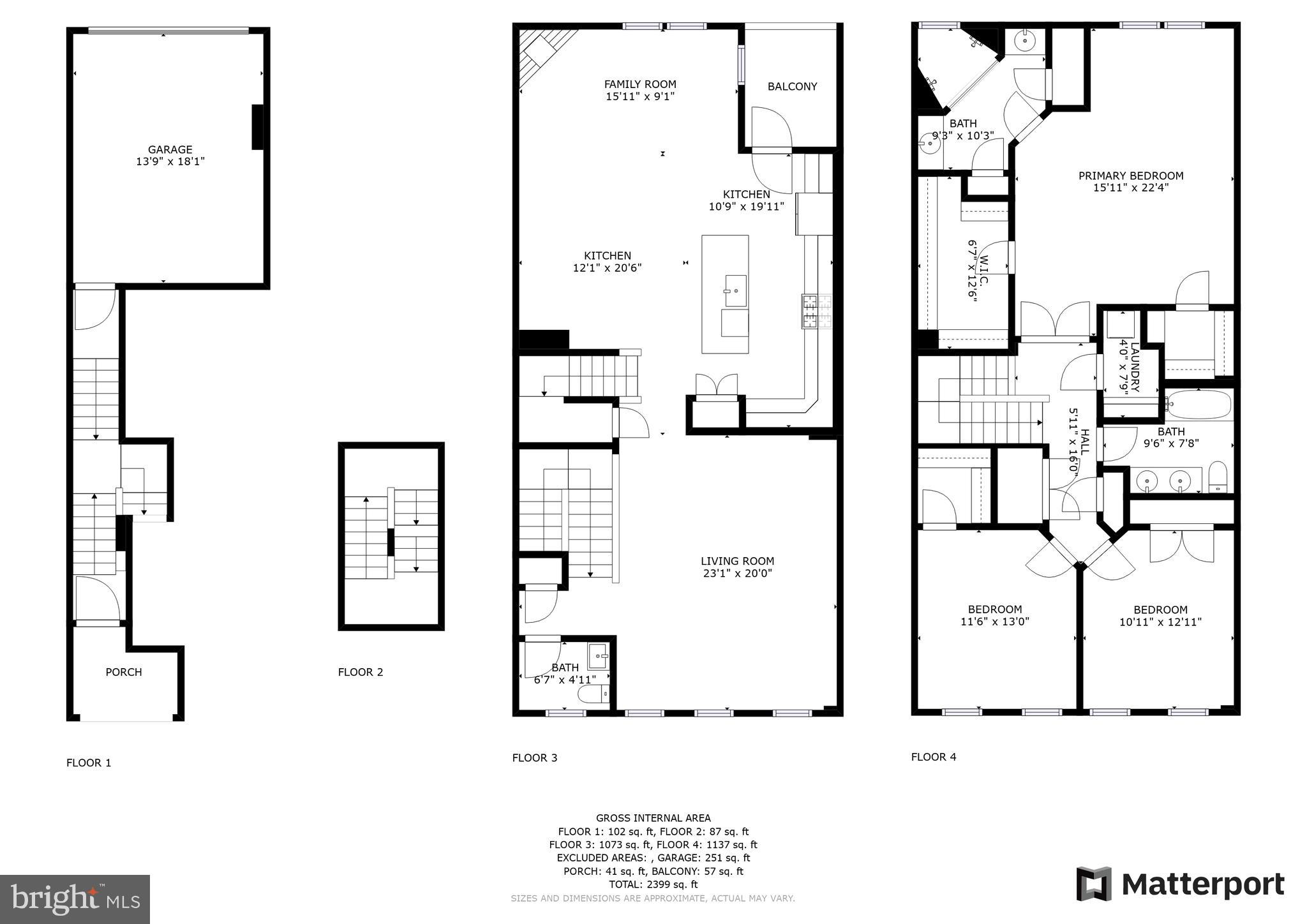 JEFFERSON PLACE - Residential