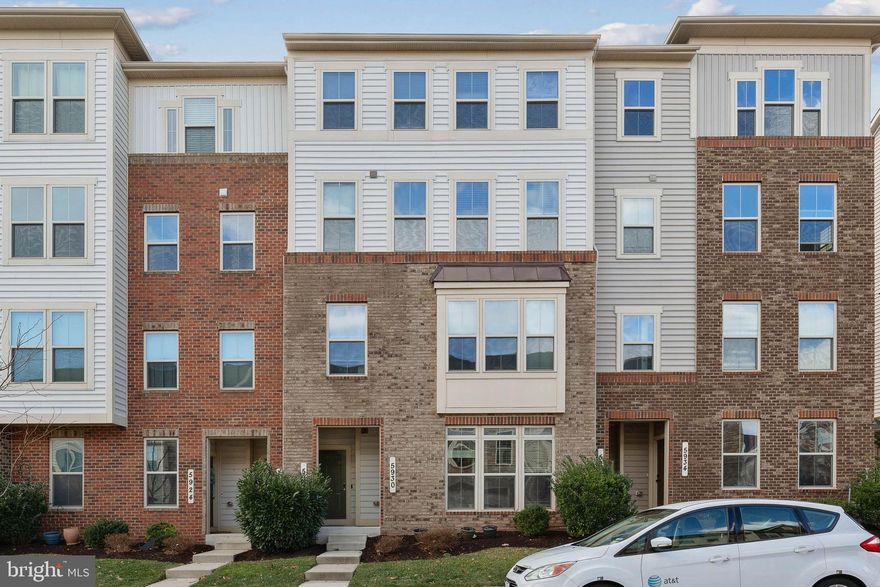 This is your chance to own the best upgraded home in the neighborhood! Welcome to this beautifully updated Picasso model with over 2800 sq. ft. of living space, 3 bedrooms, and 2.5 baths. The main level features a spacious formal living area, upgraded kitchen with a large island, and a second living room with a gas fireplace. The upper level offers a large Owner's Suite with walk-in closets and a stunning bath. Recent upgrades include a new EV charger station, upgraded appliances, new hardwood and vinyl floors, custom porcelain tile, and more. Conveniently located near major highways and just a few miles from Downtown Frederick. Don't miss out – schedule a viewing today!