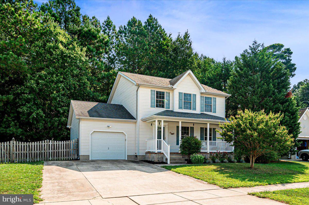 GREENWOOD - Residential