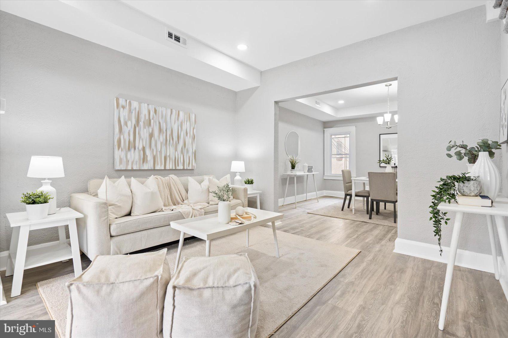 CATONSVILLE - Residential