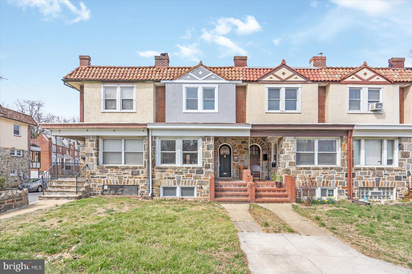CATONSVILLE - Residential
