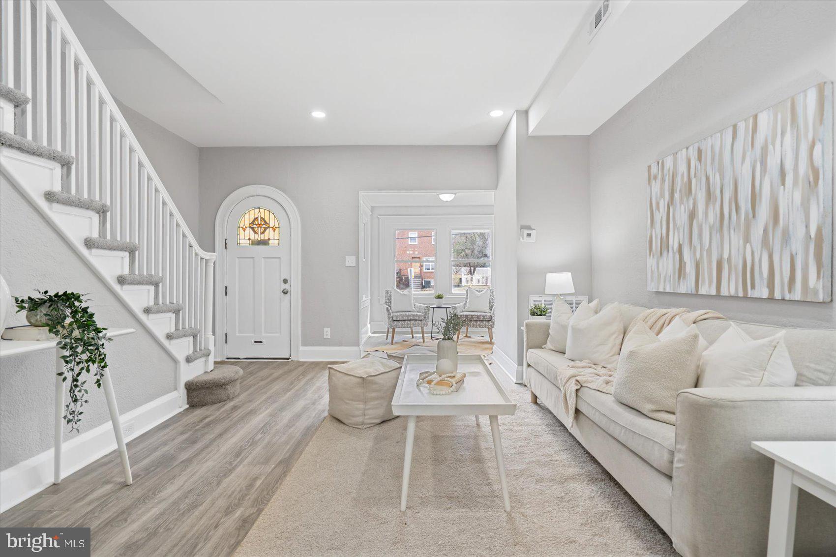 CATONSVILLE - Residential