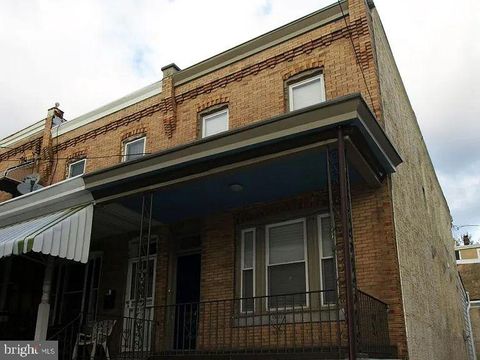 Townhouse For Rent - 4335 Fleming Street<br/> PHILADELPHIA, PA 19128